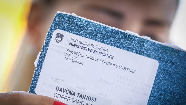 Ali morate spet doplačati dohodnino?